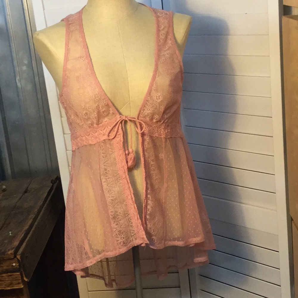 Maurices vest